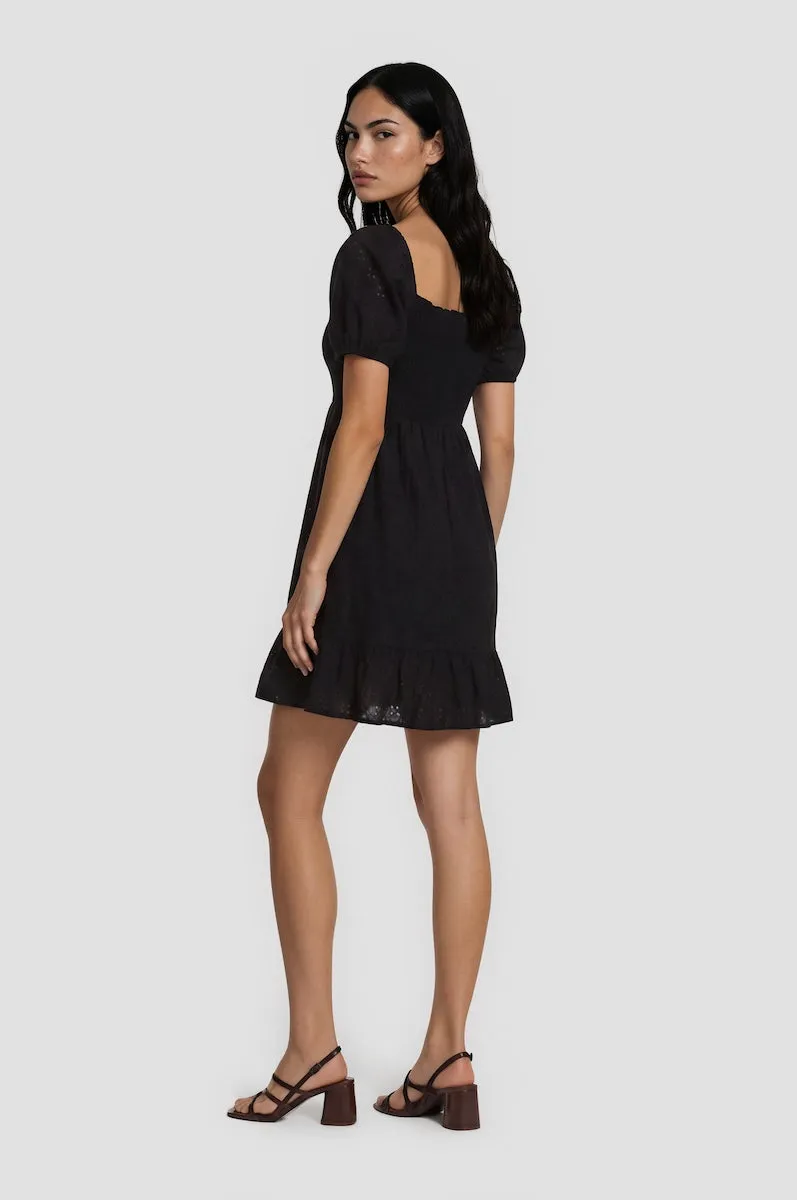 Smock Dress - Black sold by Fairweather product image thumbnail 2