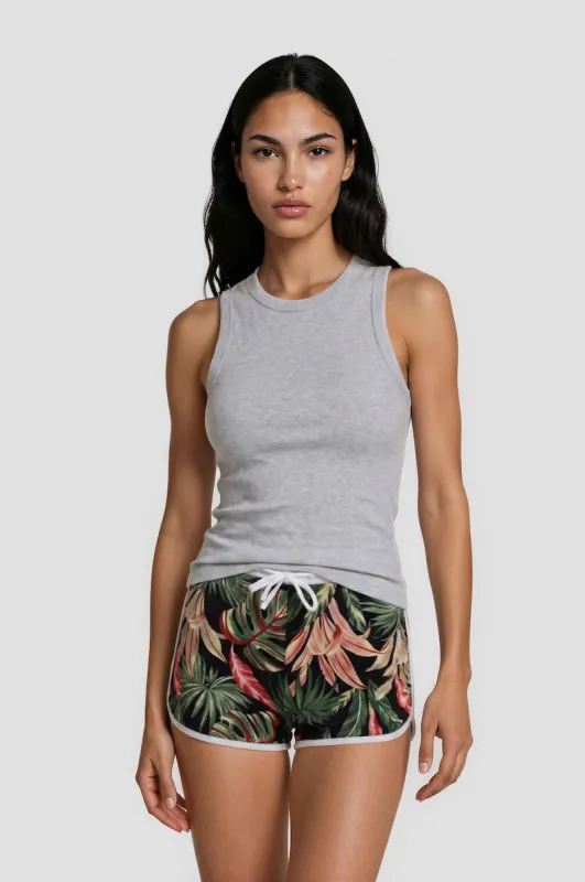 Tropical Dolphin Shorts - Multi made by Fairweather