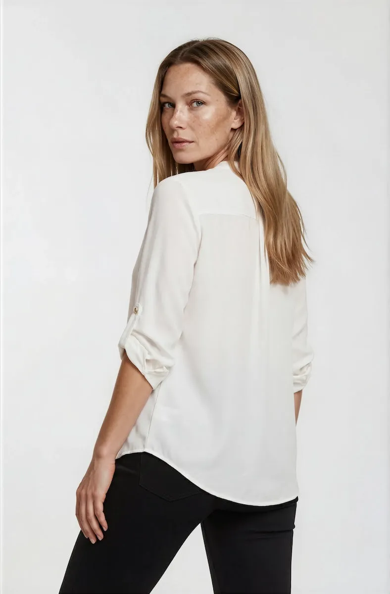 Open Front Cardigan - White sold by Fairweather product image thumbnail 2