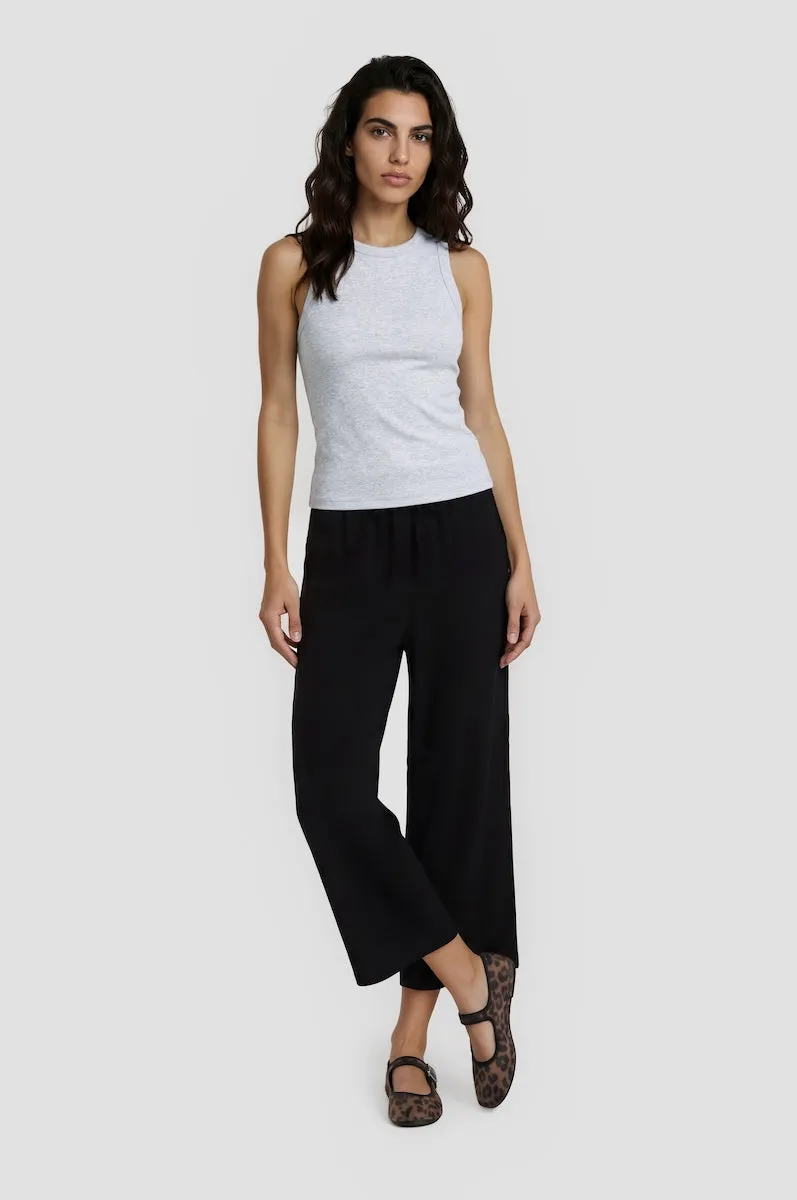 Classic Drawstring Pants - Black sold by Fairweather