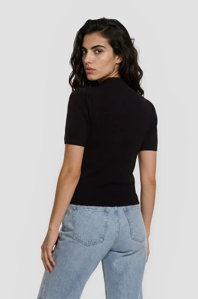 Cap Sleeve Shrug - Black sold by Fairweather product image thumbnail 2
