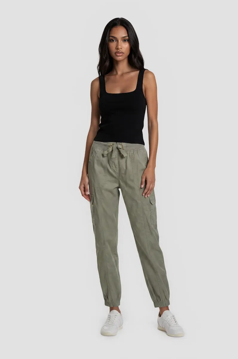 Cargo Pants - Green sold by Fairweather