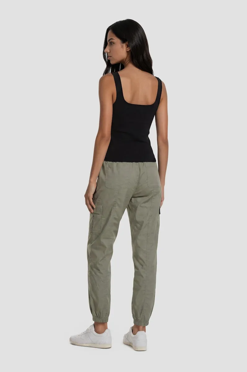 Cargo Pants - Green sold by Fairweather product image thumbnail 2