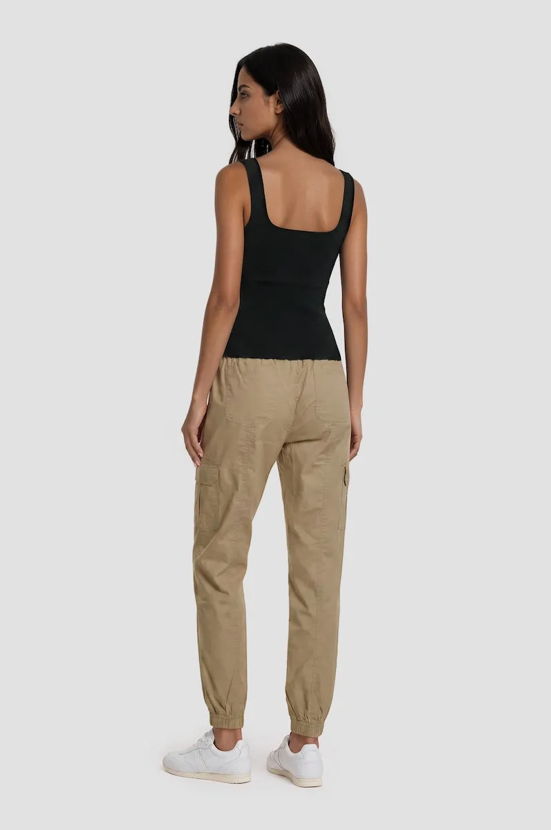 Cargo Pants - Camel sold by Fairweather product image thumbnail 2