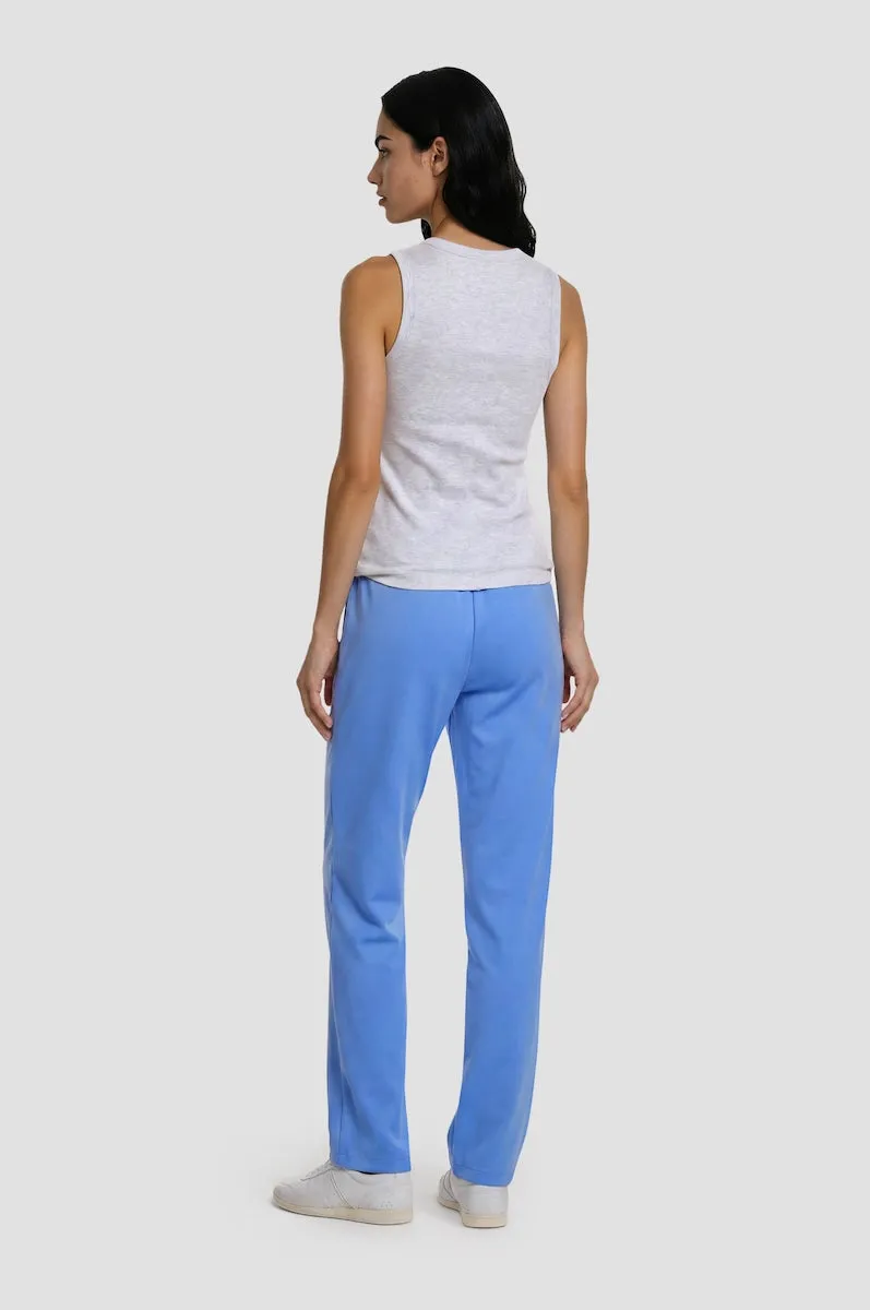 Classic Straight Leg Sweatpants - Blue sold by Fairweather product image thumbnail 2