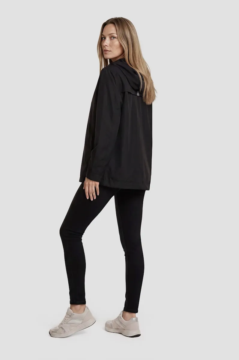 Long Sleeve Lightweight Jacket - Black sold by Fairweather product image thumbnail 2