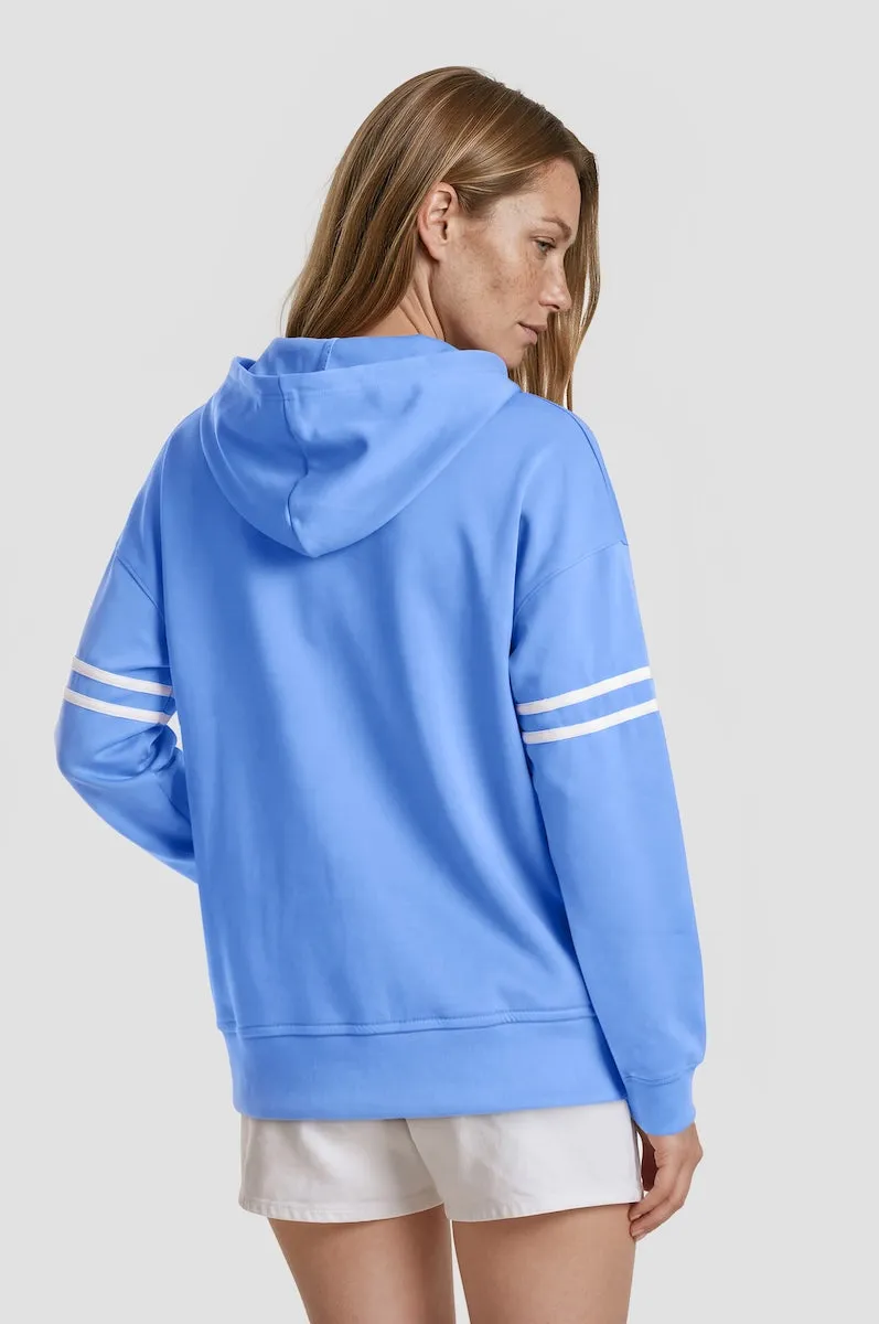 Pullover Hoodie - Blue sold by Fairweather product image thumbnail 2