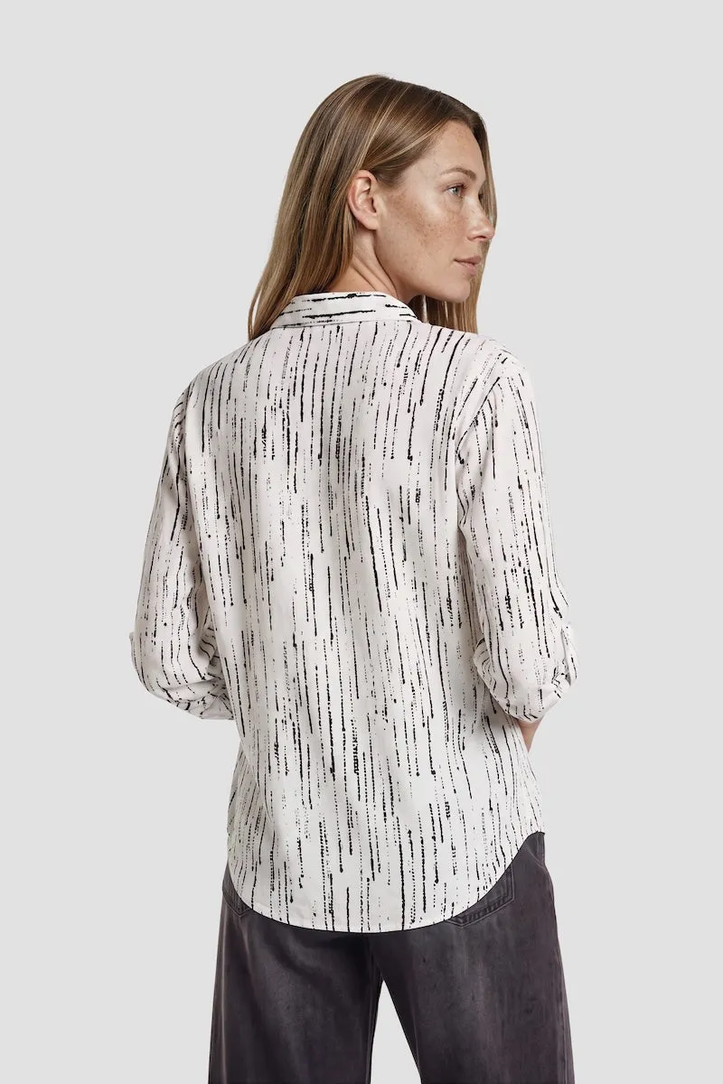 Button Down Shirt - White sold by Fairweather product image thumbnail 2