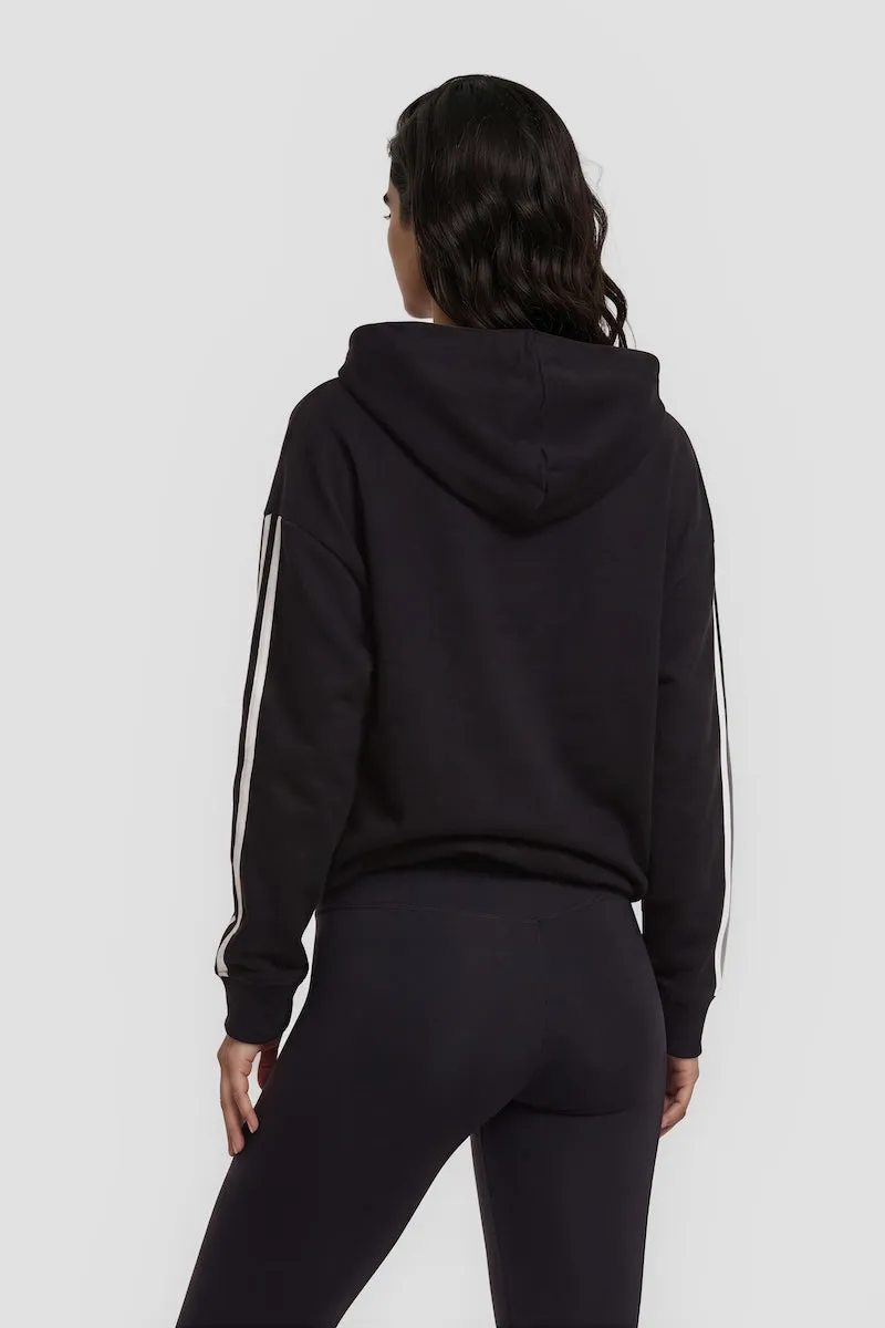 Long Sleeve London Hoodie - Black sold by Fairweather product image thumbnail 2