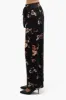 Majora Floral Palazzo Pants - Black sold by Fairweather