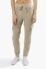 Mikk Cargo Waist Tie Joggers - Beige sold by Fairweather