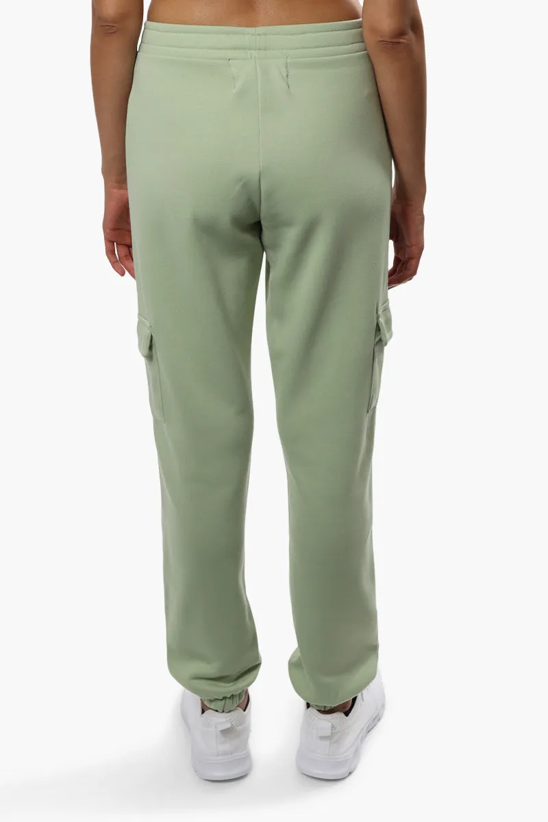 Canada Weather Gear Solid Cargo Joggers - Green sold by Fairweather product image thumbnail 4