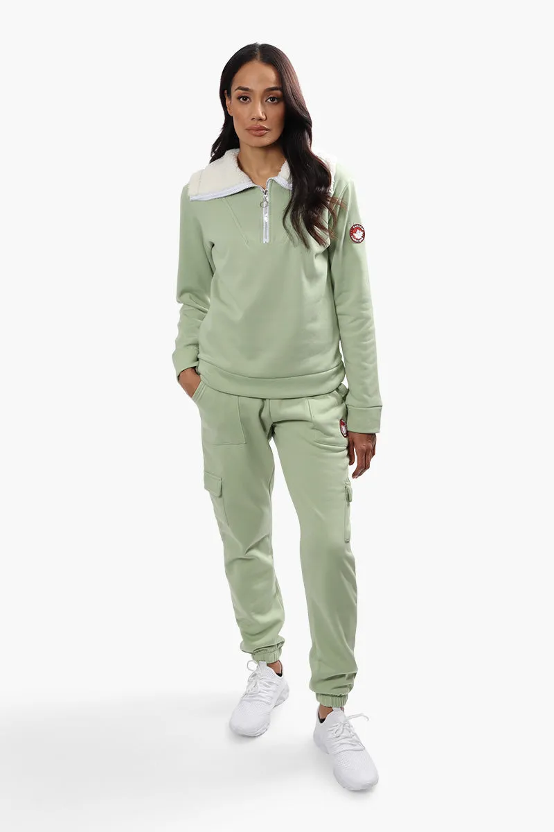 Canada Weather Gear Solid Cargo Joggers - Green sold by Fairweather product image thumbnail 2