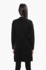 Canada Weather Gear Plaid Open Cardigan - Black sold by Fairweather