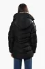 Canada Weather Gear Sherpa Lined Bomber Jacket - Black sold by Fairweather