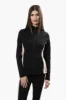 Canada Weather Gear Front Zip Lightweight Jacket - Black sold by Fairweather