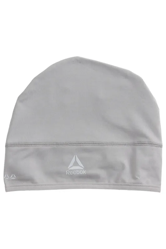 Reebok Athletic Beanie Hat - Grey sold by Fairweather