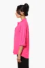 Beechers Brook Zip Pocket Roll Up Sleeve Shirt - Pink sold by Fairweather