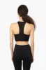 Toxika Basic Waffle Tank Top - Black sold by Fairweather