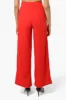 Impress Belted Wide Leg Pants - Red sold by Fairweather