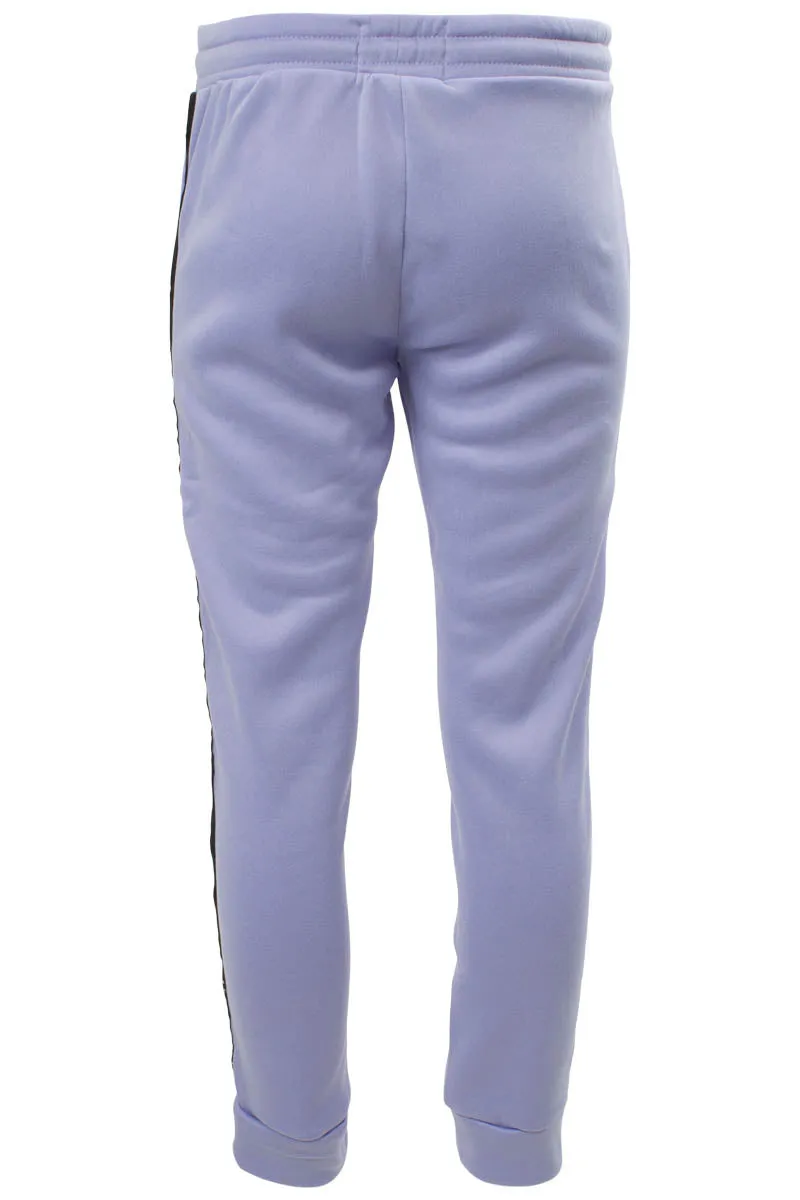 Canada Weather Gear Side Logo Panel Sweatpants - Lavender sold by Fairweather product image thumbnail 3