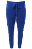New Look Be The Coolest Side Print Joggers - Blue sold by Fairweather