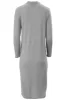 Majora Long Sleeve Open Front Cardigan - Grey sold by Fairweather