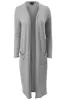 Majora Long Sleeve Open Front Cardigan - Grey sold by Fairweather