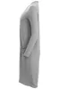 Majora Long Sleeve Open Front Cardigan - Grey sold by Fairweather