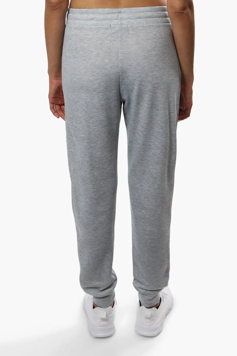 Fahrenheit Brooklyn Print Joggers - Grey sold by Fairweather product image thumbnail 4