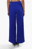 Impress Belted Wide Leg Pants - Blue sold by Fairweather