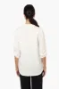 Beechers Brook Flap Pocket Roll Up Sleeve Shirt - White sold by Fairweather