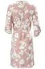 International INC Company Roll Up Sleeve Day Dress - Blush sold by Fairweather