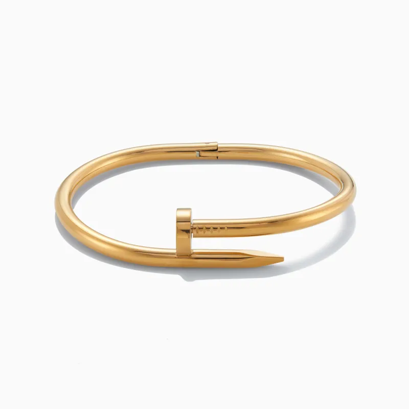 Nail Bracelet sold by Faithful and Co.