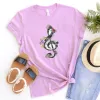 Then Sings My Soul Music Note Tee sold by Faithful and Co.