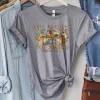 Fall Is Proof That Change Is Beautiful Tee sold by Faithful and Co.