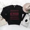 Forget Presents, Celebrate HIS PRESENCE Sweatshirt sold by Faithful and Co.