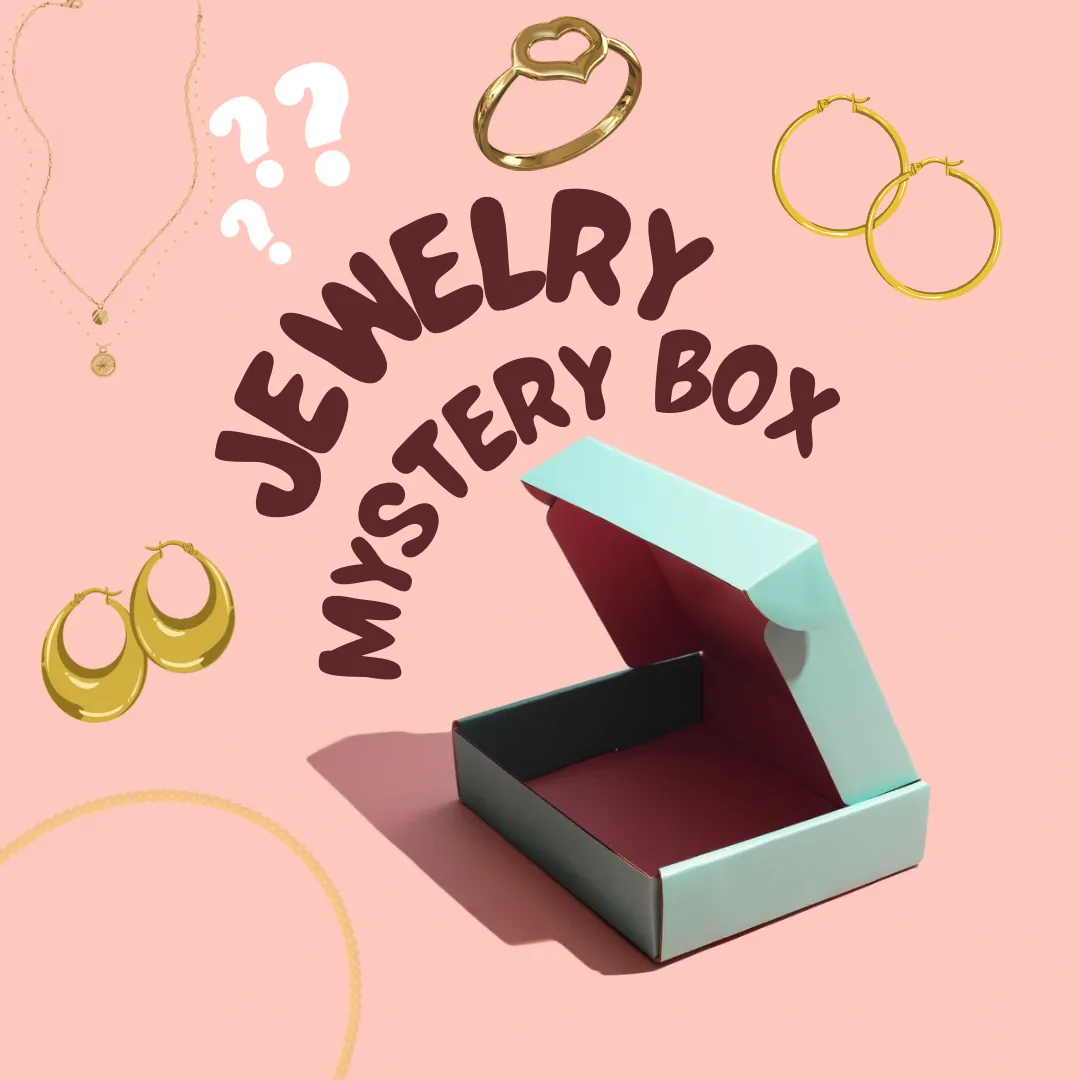 Free Gift - Jewelry Mystery Box sold by Faithful and Co. product image thumbnail 2