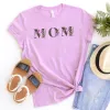 Mom Floral Tee sold by Faithful and Co.