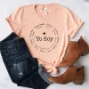 Yo Soy Inspiracion Tee sold by Faithful and Co.