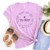 Yo Soy Inspiracion Tee sold by Faithful and Co.
