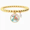 See The Good - Beaded Bracelet sold by Faithful and Co.
