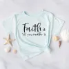 Faith It Til You Make It Tee sold by Faithful and Co.