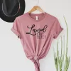 Lawd Have Mercy Tee sold by Faithful and Co.