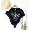 Faith Hope Love Hearts Tee sold by Faithful and Co.