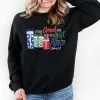 Every good and perfect gift come from above Sweatshirt sold by Faithful and Co.
