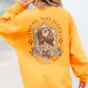 There Was Jesus - Matthew 28:6 Back Print Sweatshirt sold by Faithful and Co.