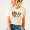 Love Fall Y'all Tee sold by Faithful and Co.