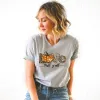 Love Fall Y'all Tee sold by Faithful and Co.