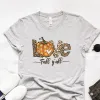 Love Fall Y'all Tee sold by Faithful and Co.